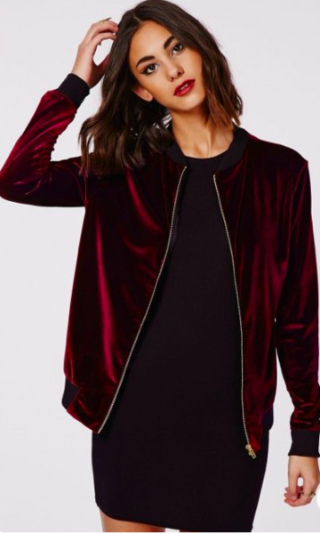 La veste bombers : comment bien la porter ?